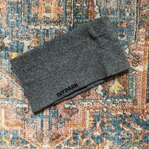 Ivy Park Ear Warmer